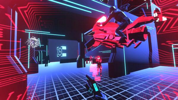 Oggi viene rilasciato ARK and ADE, uno sparatutto arcade VR – nuovo trailer di rilascio disponibile