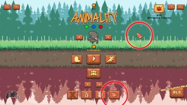 ANIMALITY arriverà su Nintendo Switch nel 2023.