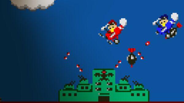 Annunciata la data di rilascio di Arcade Archives SKY KID DX