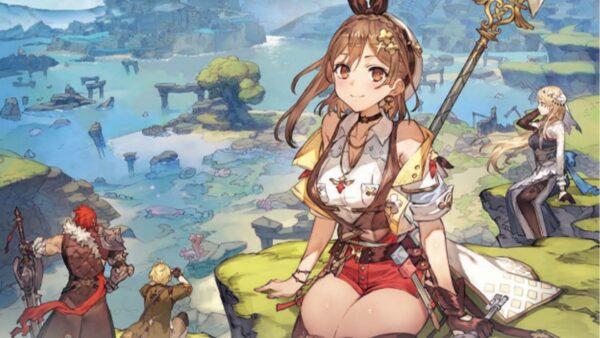 Vivi un’estate di avventure in Atelier Ryza 3: Alchemist of the End & the Secret Key di KOEI TECMO, ora disponibile!