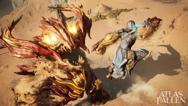 Atlas Fallen rivela il suo trailer di presentazione del gameplay per aprire i preordini e svelare la sua Signature Edition ultra-limitata