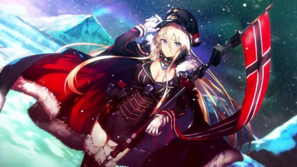 L’evento Frostfall di Azur Lane presenta tre potenti navi del Parlamento del Nord con i loro nuovi abiti primaverili!