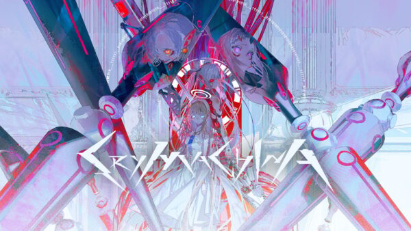CRYMACHINA è in arrivo su Nintendo Switch™, PS4™, PS5™ e PC nell’autunno 2023!