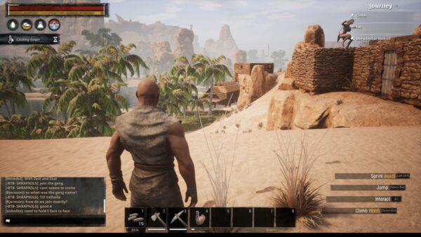 Conan Exiles: Age of Sorcery – Il capitolo 3 è qui!