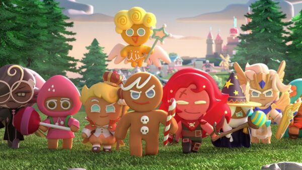 Cookie Run: l’ultimo aggiornamento di Kingdom “Legend of the Red Dragon” introduce nuovi biscotti rari di grado drago