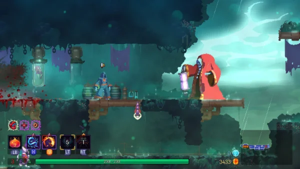 L’ultima avventura di Dead Cells di Motion Twin e Evil Empire è finalmente arrivata