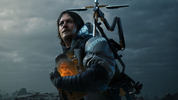 IL DIRECTOR’S CUT DI DEATH STRANDING IN ARRIVO SU MAC