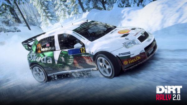 Piloti invitati a pedalare sul metal virtuale per la sfida del rally storico