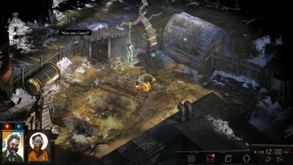 DISCO ELYSIUM LANCIA LA MODALITÀ COLLAGE
