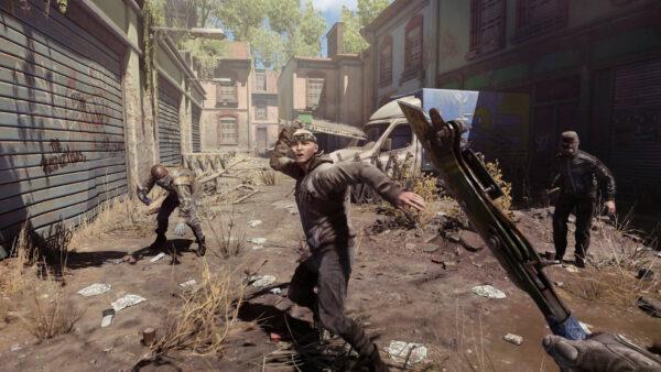 Dying Light 2 Stay Human, ora Steam Deck verified