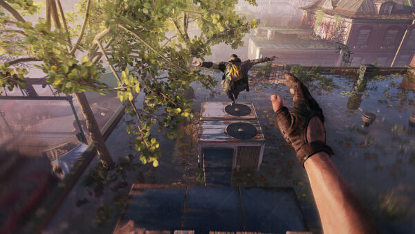 Dying Light Enhanced Edition gratis su Epic Games Store dal 6 al 13 aprile