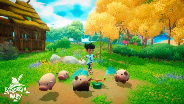 Valley Everdream annunciato per piattaforme multiple