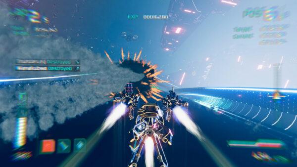 FLASHOUT 3 viene lanciato oggi su console Xbox e Switch e PlayStation a seguire!
