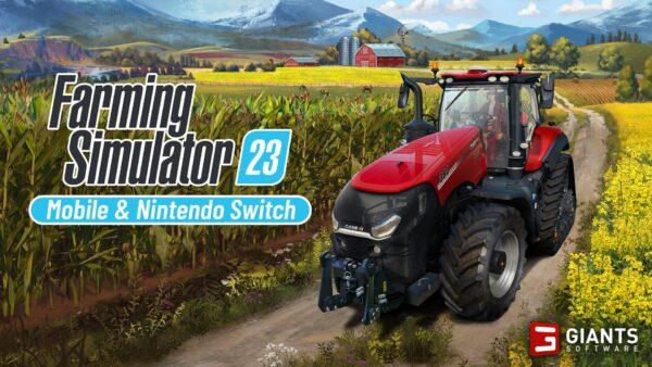 Farming Simulator 23 sarà rilasciato il 23 maggio 2023.