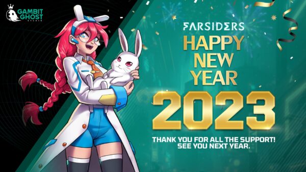 FARSIDERS hack-and-slash cyberpunk guidato dalla trama dà il via al suo Kickstarter