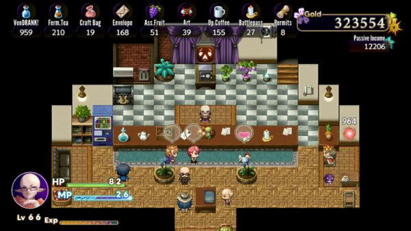 Final Profit viene lanciato su Steam!