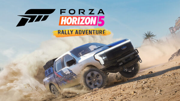 Forza Horizon 5 Rally Adventure è ora disponibile
