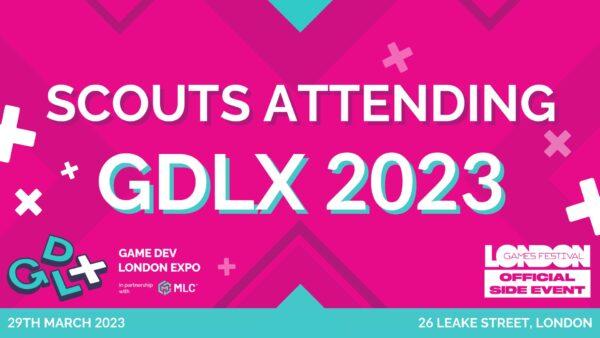 GDLX23 Torna con il botto per dare il via al London Games Festival