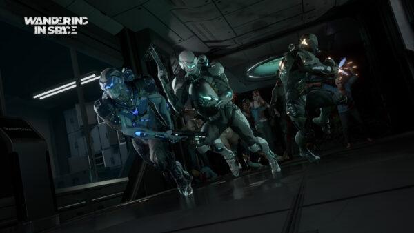 Lo sviluppo dell’FPS VR Genotype procede a gonfie vele