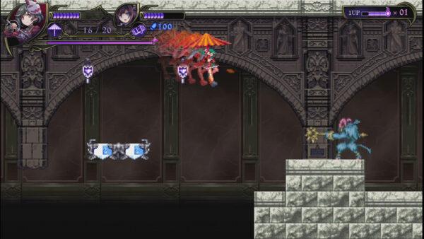 Grim Guardians: Demon Purge diventa Gal Guardians: Demon Purge