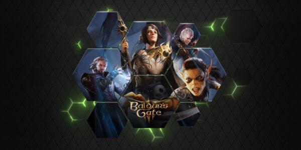 Raccogli il tuo gruppo: Il Giovedì di GFN porta Baldur’s Gate 3 nel cloud