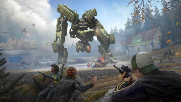 Generation Zero festeggia il 4° anniversario con il nuovo diario dello sviluppatore