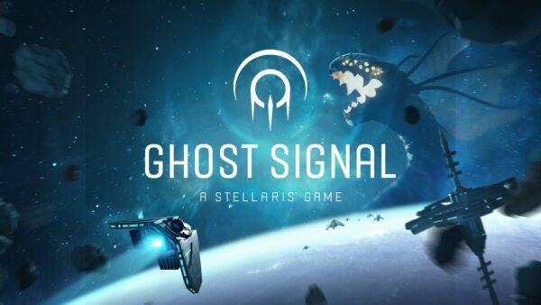 Ghost Signal: un gioco Stellaris ora disponibile per Meta Quest 2