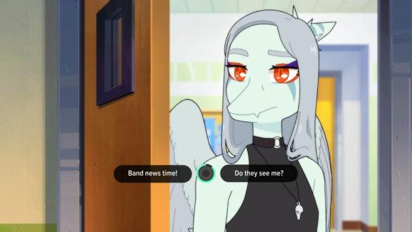 GOODBYE VOLCANO HIGH OTTIENE LA PRIMA DEMO PRATICA AL DAY OF THE DEVS DURANTE LA GDC