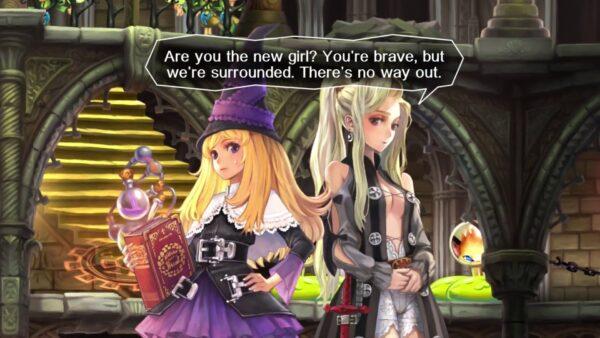 GrimGimoire torna ancora una volta con una demo!