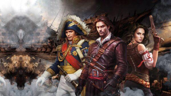 Guns Of Glory, è arrivata la nuova espansione Lost Island