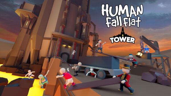 Human: Fall Flat di No Brakes Games ha spedito oltre 40 milioni di copie in tutto il mondo.