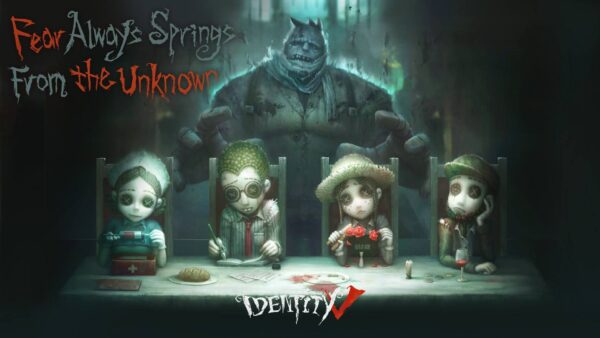 Le finali globali di Identity V Call of The Abyss (COA) VI sono dietro l’angolo!