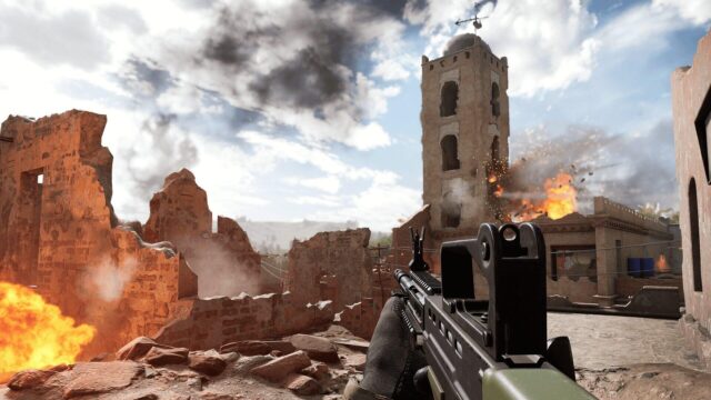 Insurgency: l’ultimo aggiornamento del contenuto dell’anno 2 di Sandstorm è ora disponibile
