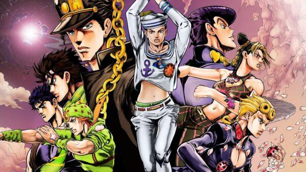 JOJO'S BIZARRE ADVENTURE