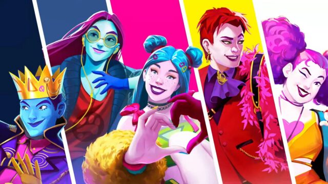 BALLARE SI UNISCE ALLA SERIE DI SPORT OLIMPICI 2023 CON JUST DANCE 2023
