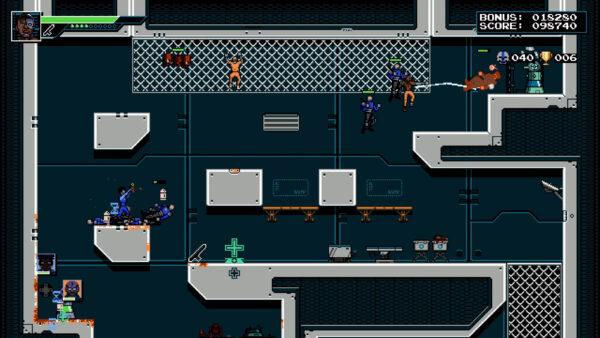 Nuovo gioco da A Robot Named Fight! Sviluppatore disponibile su Steam Early Access