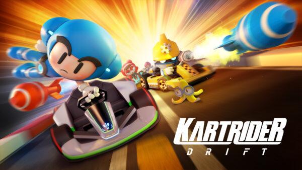 DUE DEI PERSONAGGI ICONICI DI NEXON ENTRANO IN PISTA CON L’ARRIVO DI KARTRIDER: LA COLLABORAZIONE DRIFT X MAPLESTORY