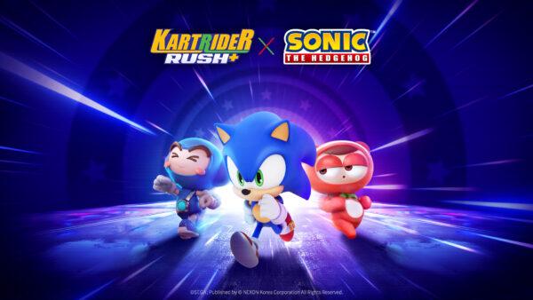 KartRider Rush+ entra nel mondo di domani con l’aggiornamento meccanico della stagione 18.