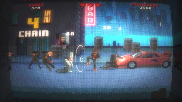 Kung Fury: Street Rage – Ultimate Edition, pronto al lancio