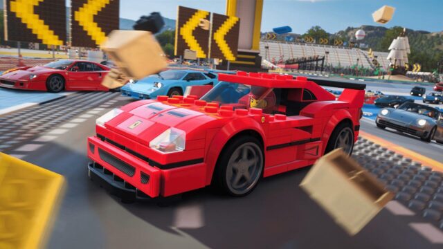 LEGO 2K Drive in arrivo il 19 maggio 2023