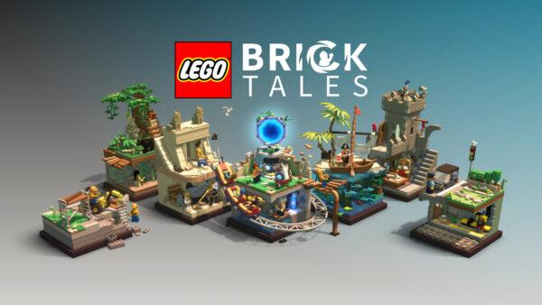 TORNA SUBITO A LEGO BRICKTALES CON IL DLC GRATUITO!