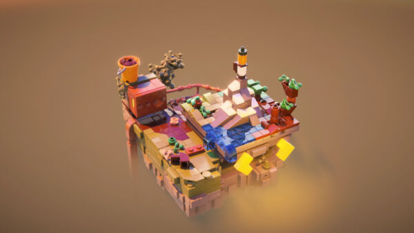 Light Brick Studio festeggia i 10 milioni di LEGO Builder’s Journey e aggiunge l’aggiornamento Ray Tracing per Xbox Series XS