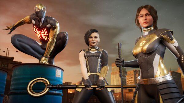 Morbius mette a nudo le sue zanne nel nuovo DLC Midnight Suns di Marvel disponibile oggi