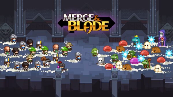 Merge & Blade supera i 400.000 utenti dopo un mese dal rilascio