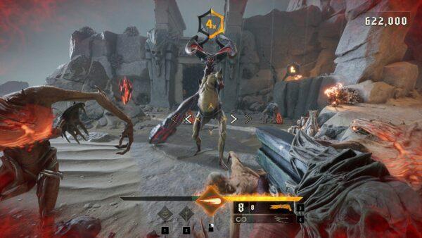 Metal: Hellsinger annuncia il primo DLC: Sogno della Bestia!