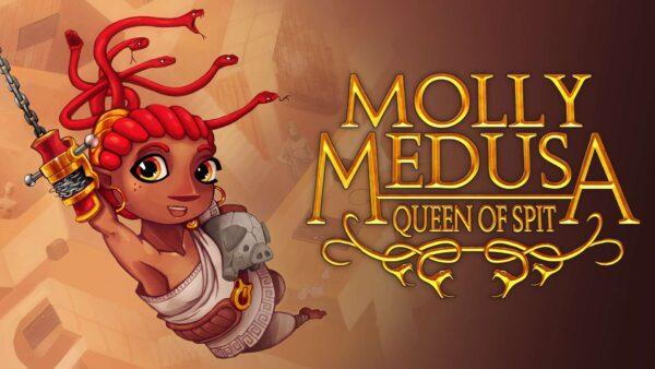Molly Medusa ottiene un nuovo trailer di gioco
