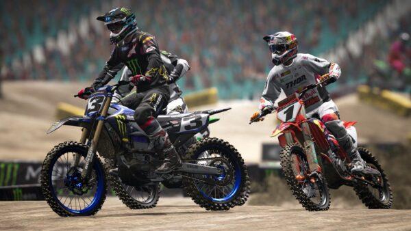 MONSTER ENERGY SUPERCROSS – IL GIOCO UFFICIALE È USCITO OGGI