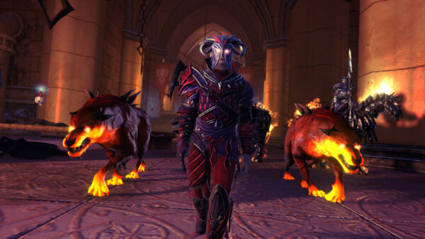 D&D MMORPG NEVERWINTER CELEBRA IL 10° ANNIVERSARIO