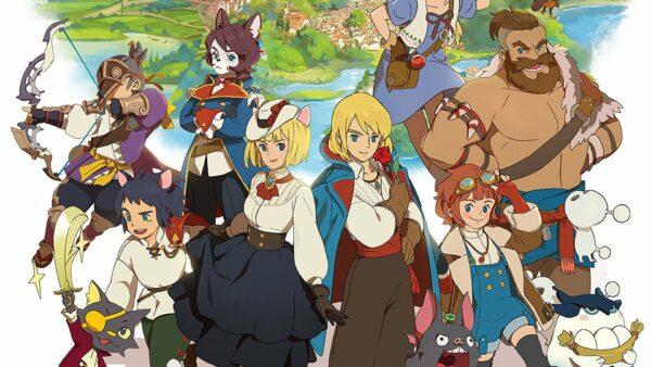 NI NO KUNI: CROSS WORLDS CELEBRA IL SUO 300° GIORNO