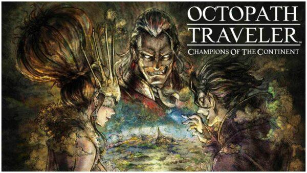 NieR:Automata raggiunge OCTOPATH TRAVELER: Champions of the Continent